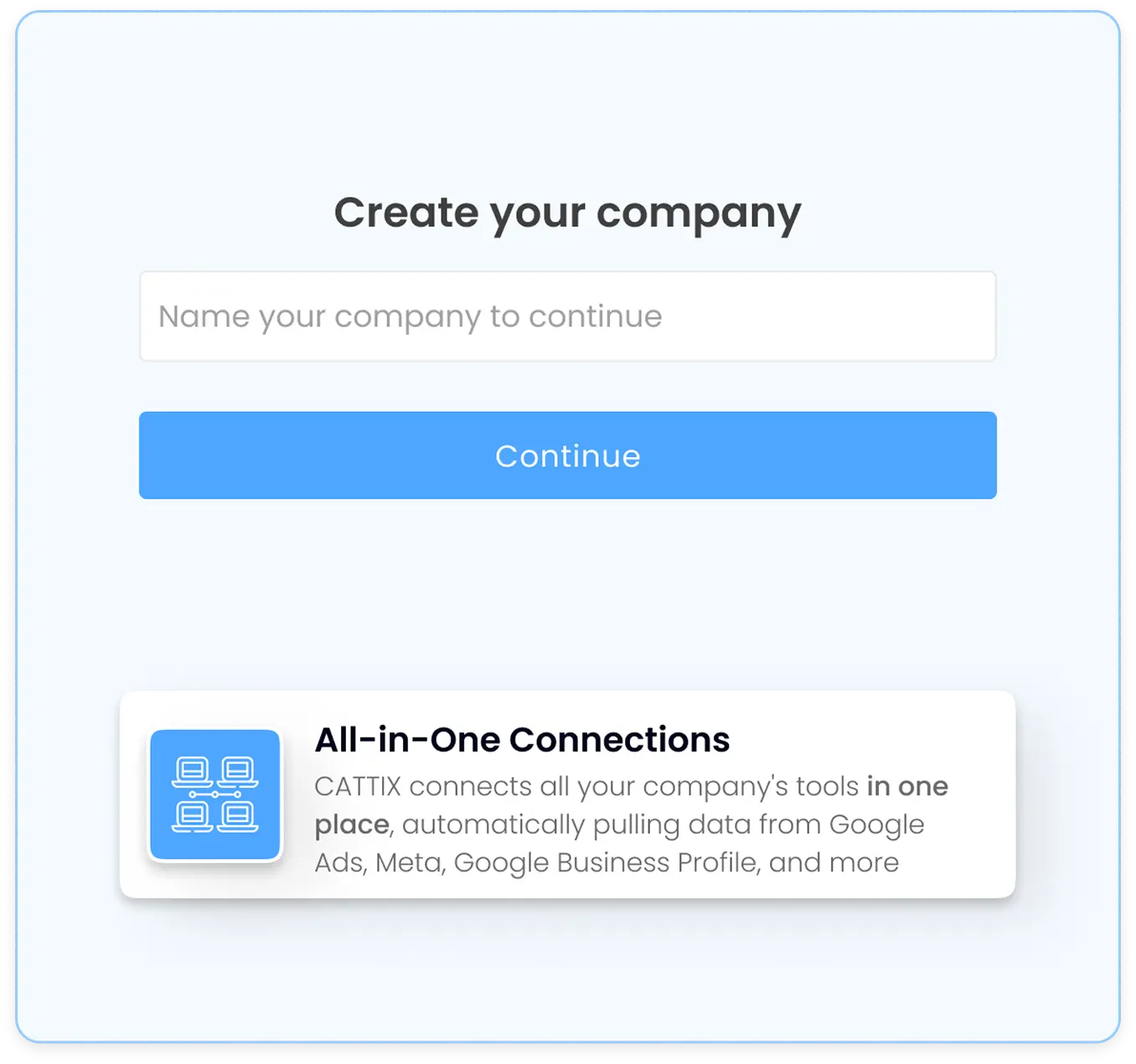 Connect